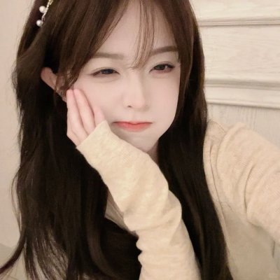 蓝色的卡布奇诺